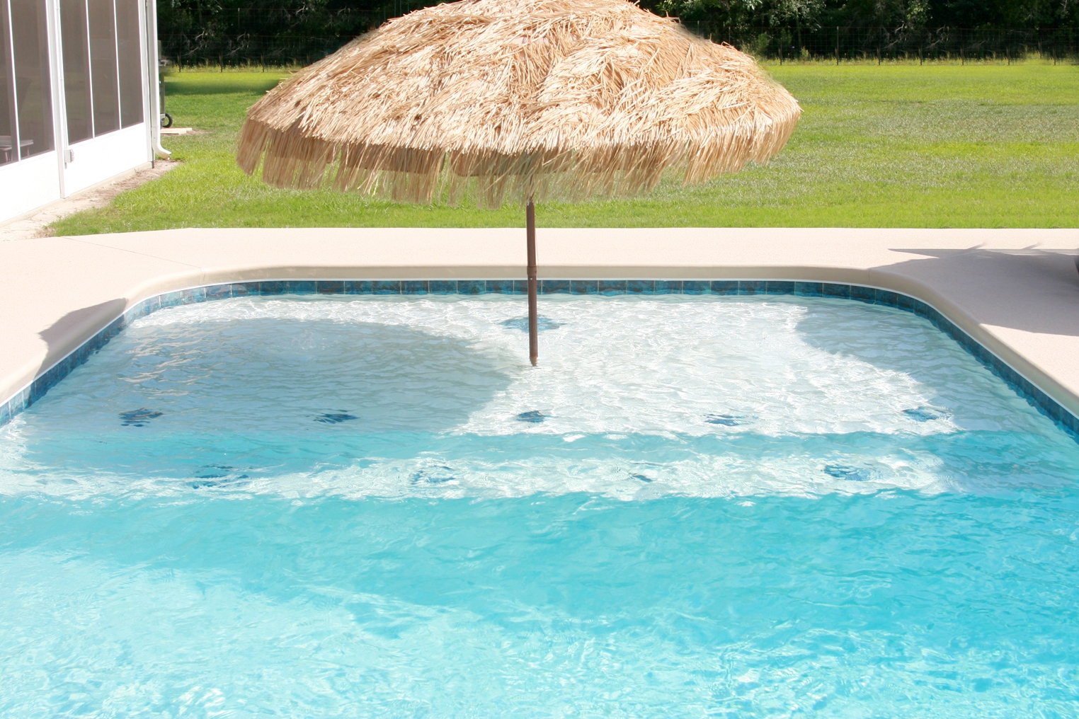 Personal Holiday Paradise Watson's Pools & Patios