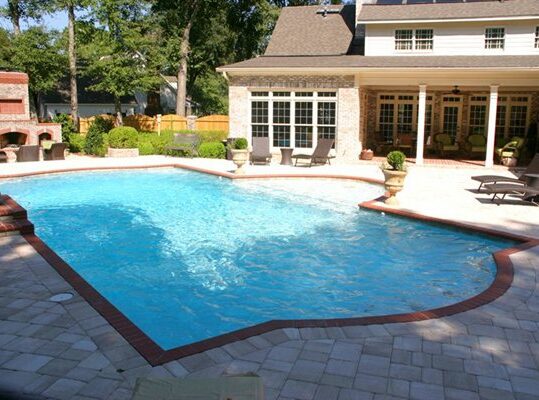Pool Renovation, New Construction and More!