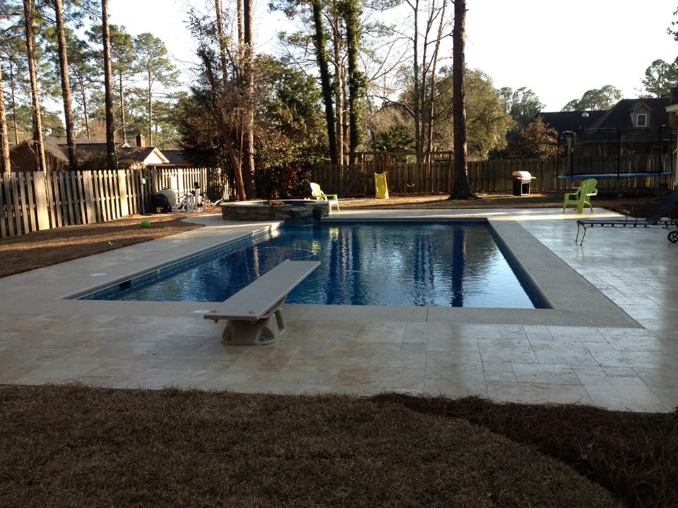 Main Gallery Watson's Pools & Patios